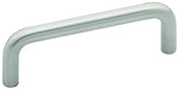 Amerock Brass Wire Pulls Series BP865G10 Cabinet Pull, 3-5/16 in L Handle, 5/16 in H Handle, 1-1/4 in Projection, Brass